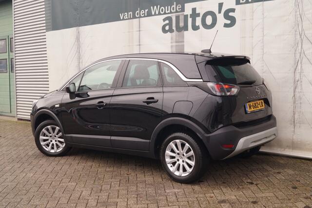 Opel Crossland 1.2 Turbo Elegance -ECC-PDC-DAB-