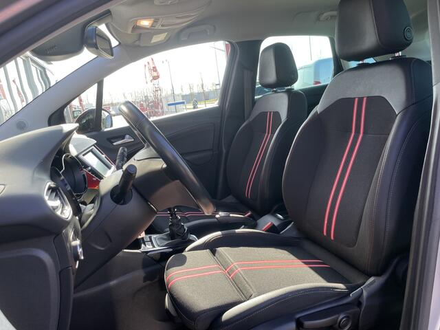 Opel Crossland 1.2 Turbo GS Line | Camera | Cruise control | Apple carplay/Android Auto | Airco