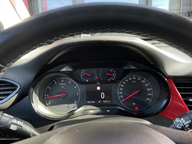 Opel Crossland 1.2 Turbo GS Line | Camera | Cruise control | Apple carplay/Android Auto | Airco