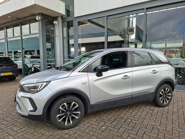 Opel Crossland 1.2 TURBO ELEGANCE 110PK AIRCO NAVI LMV CARPLAY LED