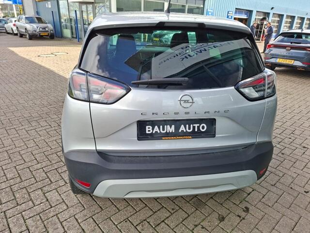Opel Crossland 1.2 TURBO ELEGANCE 110PK AIRCO NAVI LMV CARPLAY LED