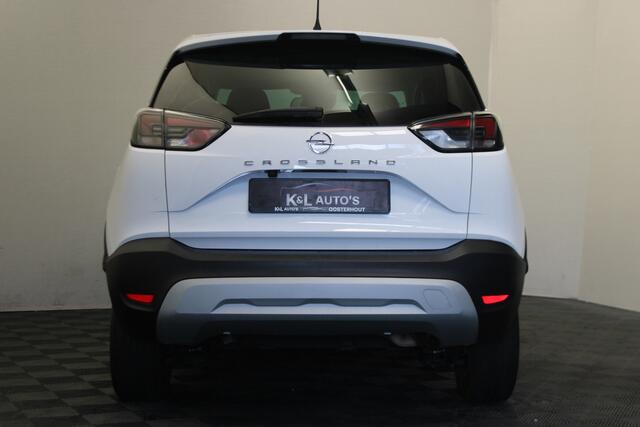 Opel Crossland 1.2 Turbo Elegance