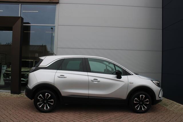 Opel Crossland 1.2 Turbo 110pk Business Elegance Airco Navi Camera Carplay 16.385km Nieuwstaat