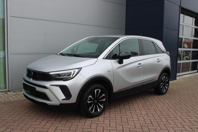 Opel Crossland 1.2 Turbo 110pk Business Elegance Airco Navi Camera Carplay 16.385km Nieuwstaat