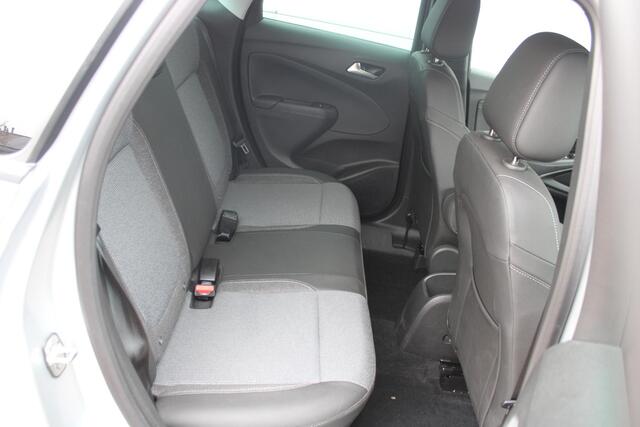 Opel Crossland 1.2 Turbo 110pk Business Elegance Airco Navi Camera Carplay 16.385km Nieuwstaat