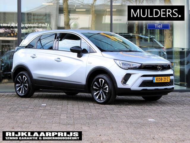 Opel Crossland 1.2 Turbo Elegance | Navi / Camera / Climate