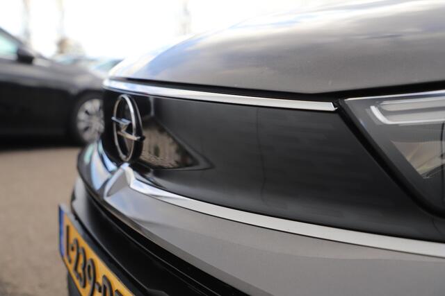 Opel Crossland 1.2 Turbo Edition | NIEUW MODEL | Navigatie Achteruitrijcamera Airco Cruise Control Carplay Android LED