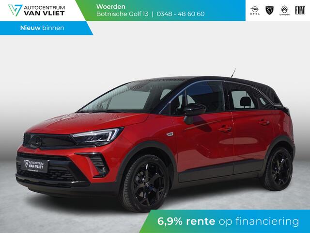 Opel Crossland 1.2 Turbo Level 4 Trekhaak