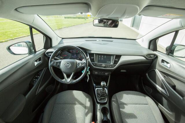 Opel Crossland 1.2 Turbo Business Edition