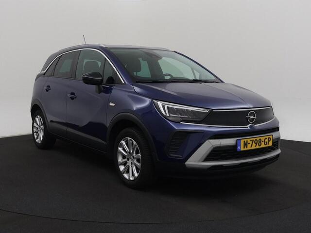 Opel Crossland 1.2 Turbo Elegance Pano/Nav/Agr/Led/Winterpakket/ Ecc/Cruise/Dab/El.Pakket