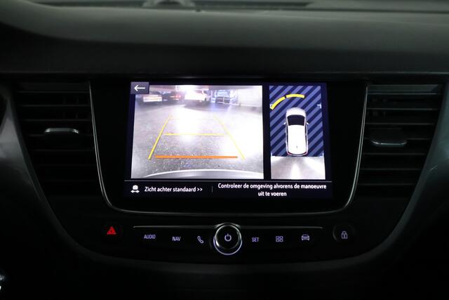 Opel Crossland 1.2 Turbo Elegance / LED / Navi / CarPlay / Camera