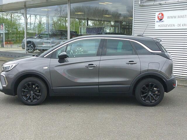 Opel Crossland 1.2 Turbo Elegance Automaat Staat in Hoogeveen