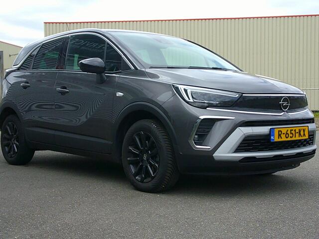 Opel Crossland 1.2 Turbo Elegance Automaat Staat in Hoogeveen