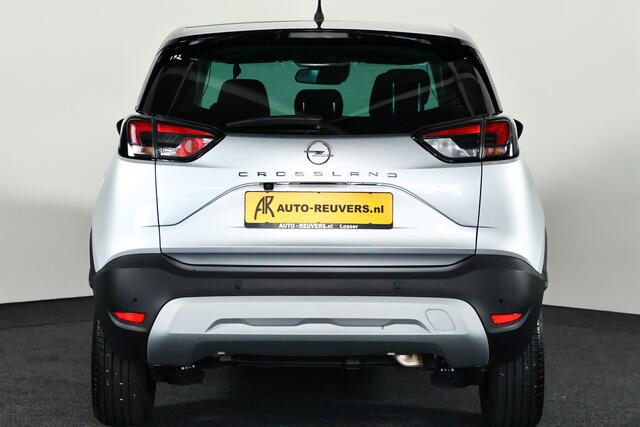 Opel Crossland 1.2 Turbo Elegance / LED / Navi / CarPlay / Camera