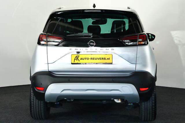 Opel Crossland 1.2 Turbo Ultimate / LED / Navi / CarPlay / Leder / Cam