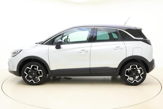 Opel Crossland 1.2 Turbo Ultimate Level 4 | Navigatie | Full LED | Climate & Cruise Control | Camera | Keyless Entry & Start | 17'' LM Velgen