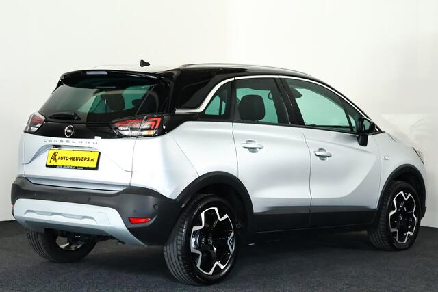 Opel Crossland 1.2 Turbo Ultimate / LED / Navi / CarPlay / Leder / Cam