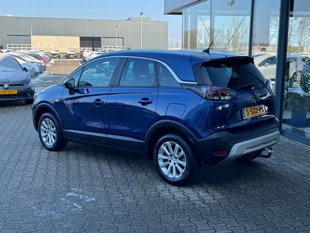 Opel Crossland 1.2 T 130 pk Elegance - LED - Camera