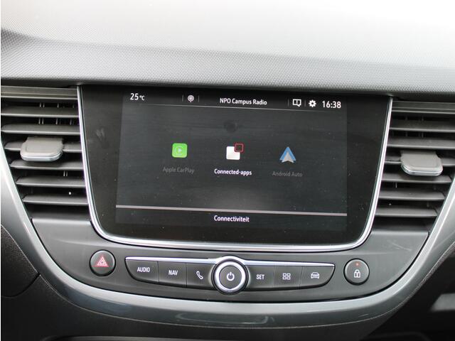 Opel Crossland 1.2 Turbo Elegance | Trekhaak / Carplay / Camera