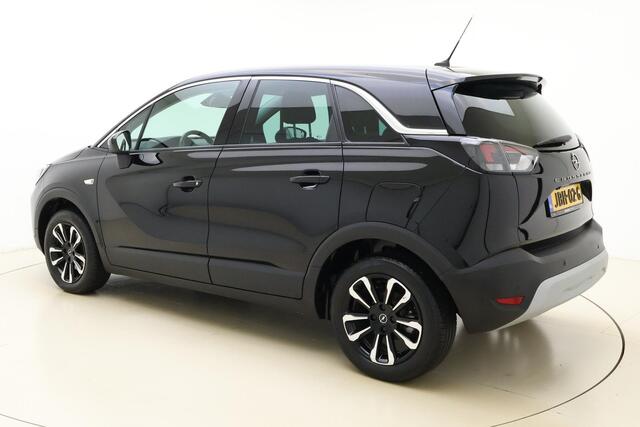 Opel Crossland 1.2 Turbo 130pk Automaat Elegance | Achteruitrijcamera | Parkeersensoren voor & achter | AGR Comfortstoel | Navigatie | LED koplampen | Climate Control