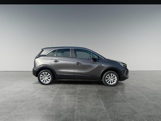 Opel Crossland Elegance 1.2 Turbo 130pk EAT6 | AGR-STOEL | 180° CAMERA | STOEL- EN STUURVERWARMING | NAVI PRO | VERWAMDE VOORRUIT | CLIMATE CONTROL | ISOFIX | HOGE INSTAP |