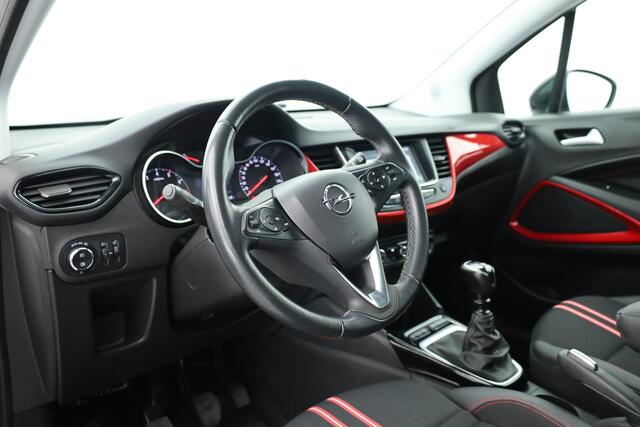 Opel Crossland 1.2 Turbo 110PK Level 4 | Orig. NL | Rijklaar! | Cruise | Camera+PDC | App.Connect | LED | ACC | 17'' V