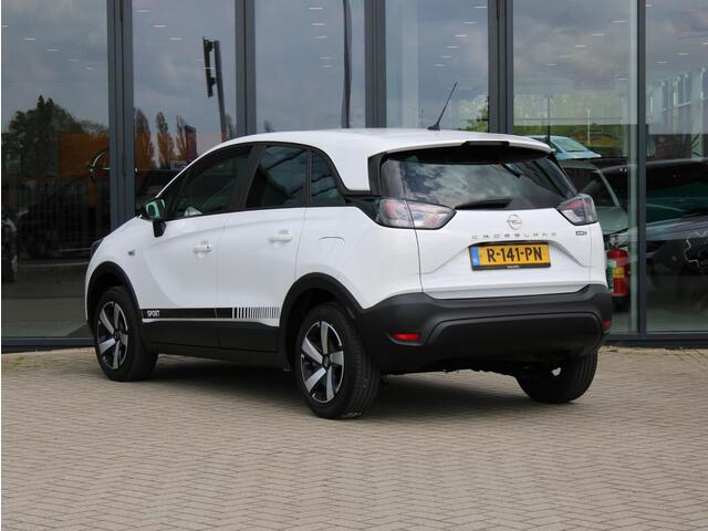 Opel Crossland 1.2 Turbo Edition | Camera / Airco / Cruise