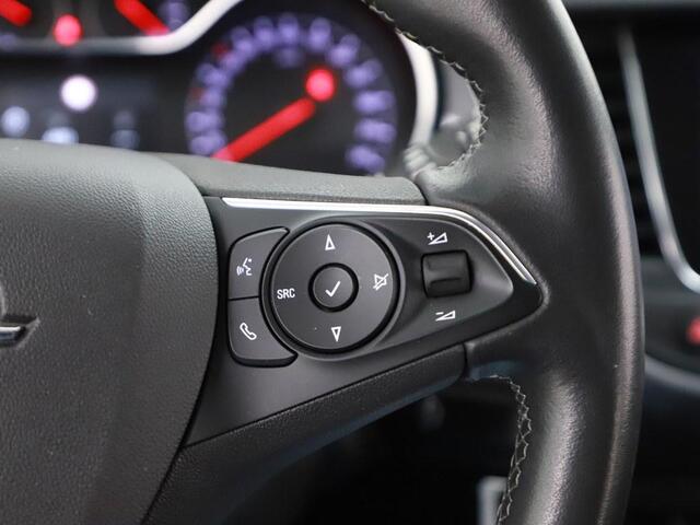 Opel Crossland 1.2 Turbo 110pk Elegance Nav/Led/Camera/Agr/ H.Leder/El.Pakket/4Seizoenenbanden