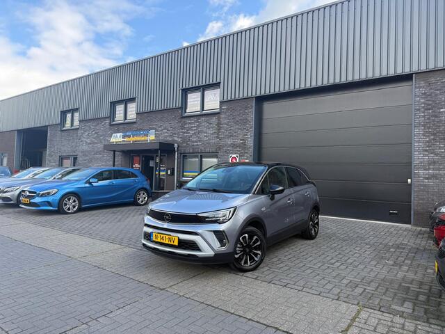 Opel Crossland 1.2 Turbo Elegance | 1E EIGENAAR | 12MND GARANTIE | CLIMA | LED | CARPLAY | CRUISE | DAB | CARPLAY