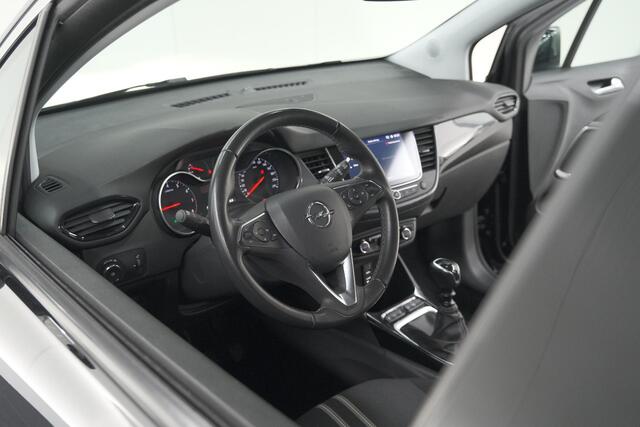 Opel Crossland 110 Turbo Business Elegance | Camera | Dodehoekdetectie | Navigatie | Apple Carplay