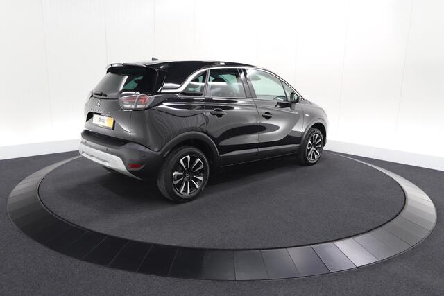 Opel Crossland 110 Turbo Business Elegance | Camera | Dodehoekdetectie | Navigatie | Apple Carplay