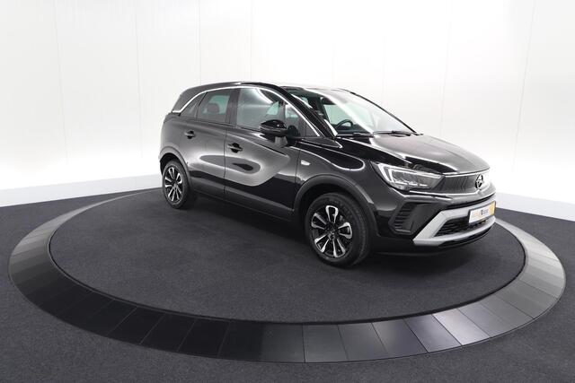 Opel Crossland 110 Turbo Business Elegance | Camera | Dodehoekdetectie | Navigatie | Apple Carplay