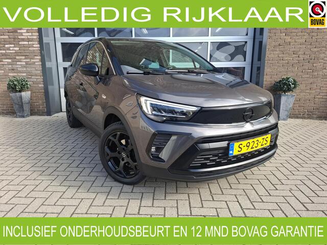 Opel Crossland 1.2 Turbo Level 4 GS
