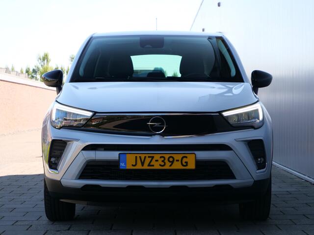 Opel Crossland 1.2 Turbo Elegance 130 Pk Automaat Navi / DAB / Apple Carplay / Camera