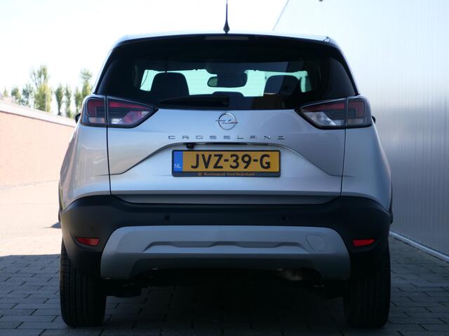 Opel Crossland 1.2 Turbo Elegance 130 Pk Automaat Navi / DAB / Apple Carplay / Camera