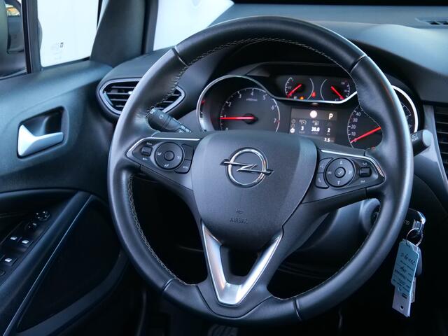 Opel Crossland 1.2 Turbo Elegance 130 Pk Automaat Navi / DAB / Apple Carplay / Camera