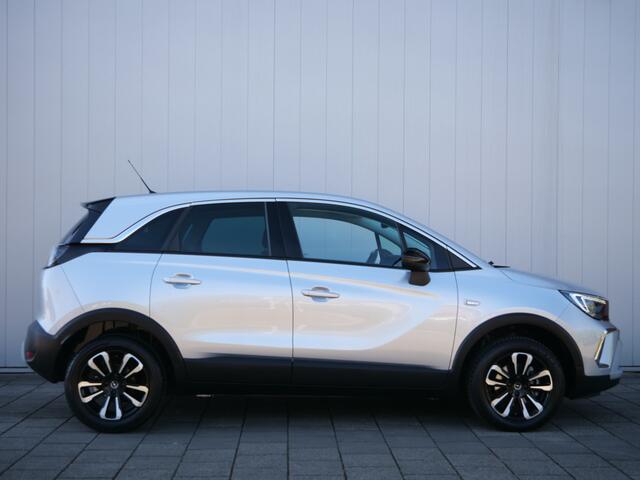 Opel Crossland 1.2 Turbo Elegance 130 Pk Automaat Navi / DAB / Apple Carplay / Camera