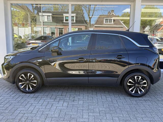 Opel Crossland 1.2T Automaat Elegance | AGR Comfortstoel | Achteruitrijcamera | Navigatie | Parkeersensoren | Climate Control