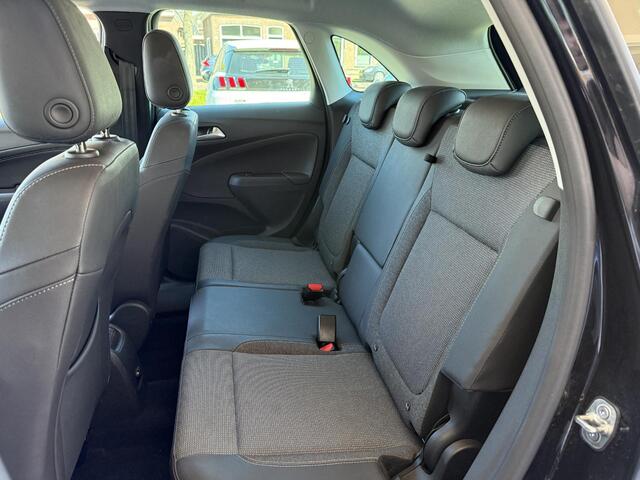 Opel Crossland 1.2T Automaat Elegance | AGR Comfortstoel | Achteruitrijcamera | Navigatie | Parkeersensoren | Climate Control