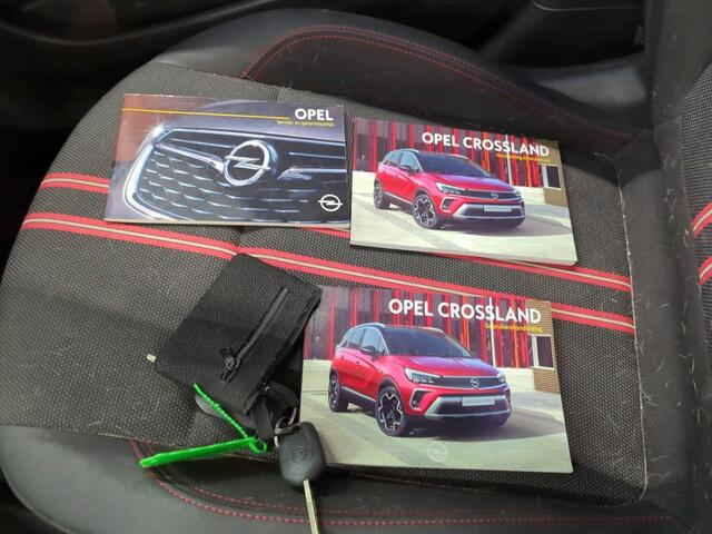 Opel Crossland 1.2 Turbo GS Line 1e Eigenaar | Dealer Onderh | NL-Auto | BTW | Camera | Navi | Led | Cruise | Climate | Carplay | PDC | Start/Stop | Hill-Hold