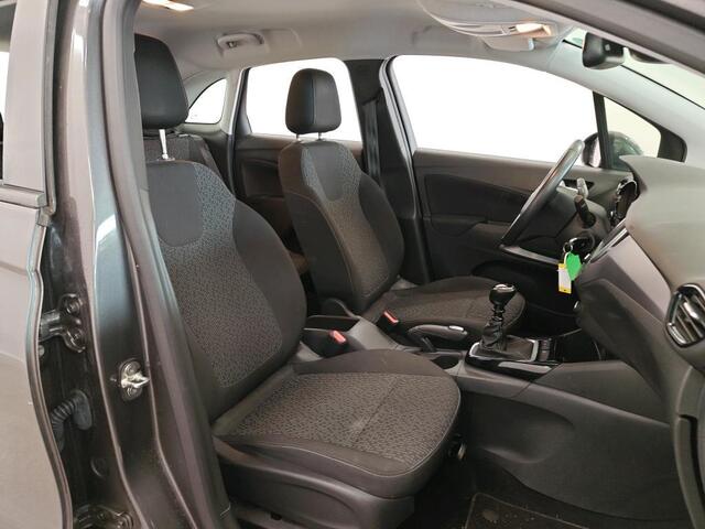 Opel Crossland 1.2 Turbo Edition 1e Eigenaar | Volledig onderh | BTW | NAP | Trekhaak | Carplay | Cruise | DAB | LED | Start/Stop | Hill-Hold