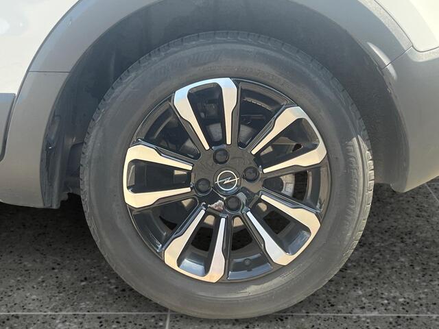 Opel Crossland Elegance 1.2 Turbo 130pk EAT6 | LAGE KM-STAND! | DEALERONDERHOUDEN | TREKHAAK | FULL MAP NAVI |