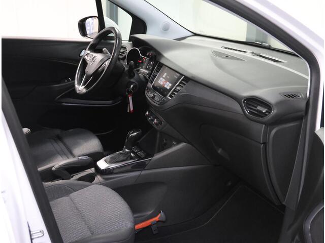 Opel Crossland 130PK Elegance | 1ste eigenaar | AppleCarPlay/AndroidAuto | Armsteun | Camera | Trekhaak | Climate Control | Cruise Control | Navigatie | LED lampen | AUTOMAAT | Isofix |