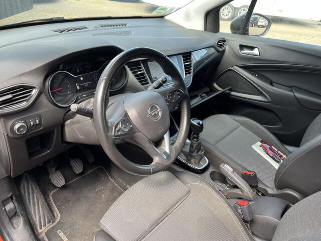 Opel Crossland 1.2 Turbo Elegance Camera / Cruise /Carplay / Clima / Led