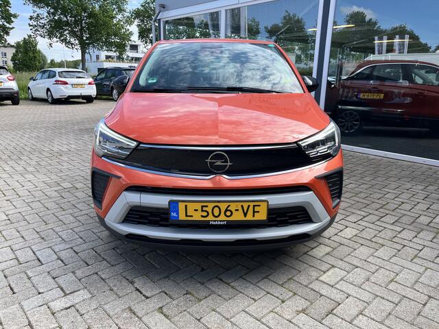Opel Crossland 1.2 Turbo Elegance Camera / Cruise /Carplay / Clima / Led