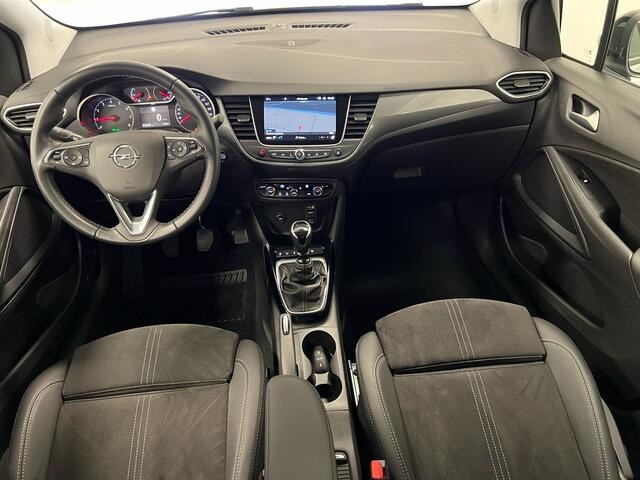 Opel Crossland 1.2 Turbo 110PK / ULTIMATE / NAVI / ALCANTARA / PDC /