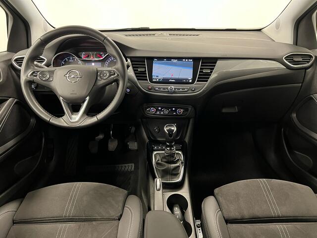 Opel Crossland 1.2 Turbo 110PK / ULTIMATE / NAVI / ALCANTARA / PDC /