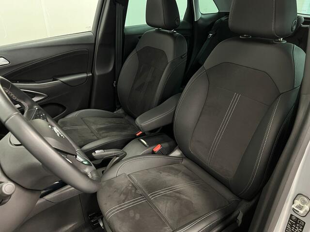 Opel Crossland 1.2 Turbo 110PK / ULTIMATE / NAVI / ALCANTARA / PDC /