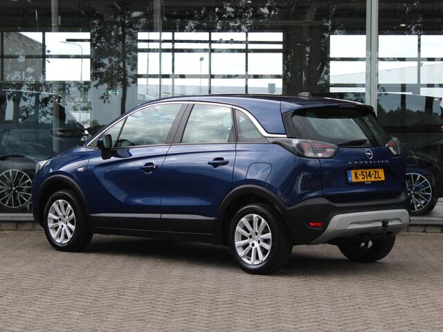 Opel Crossland 1.2T 110 Elegance | Camera/Trekhaak/AGR-Stoel
