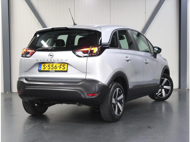 Opel Crossland 1.2 Turbo Edition | Stoelverwarming | Airco | AppleCarPlay/AndroidAuto | Cruise Control | LED lampen | Isofix | DAB Radio |